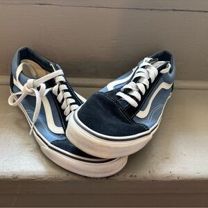 Men’s Vans